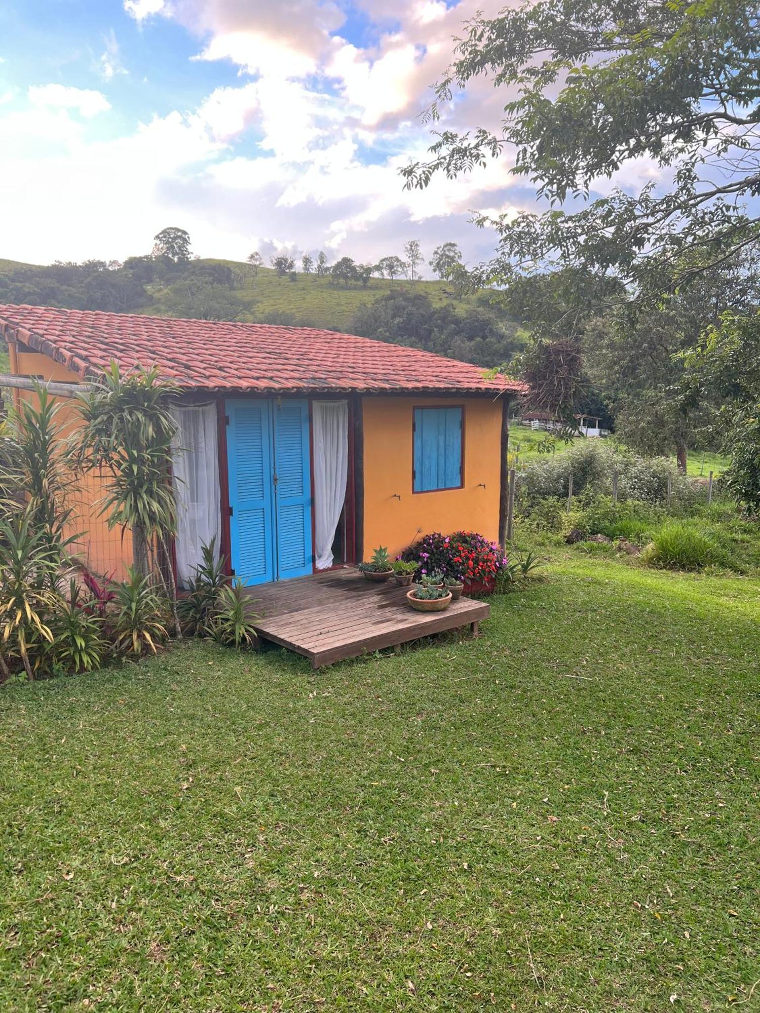 Fazenda Do Engenho Hotel Santa Rita do Rio Abaixo Exterior foto