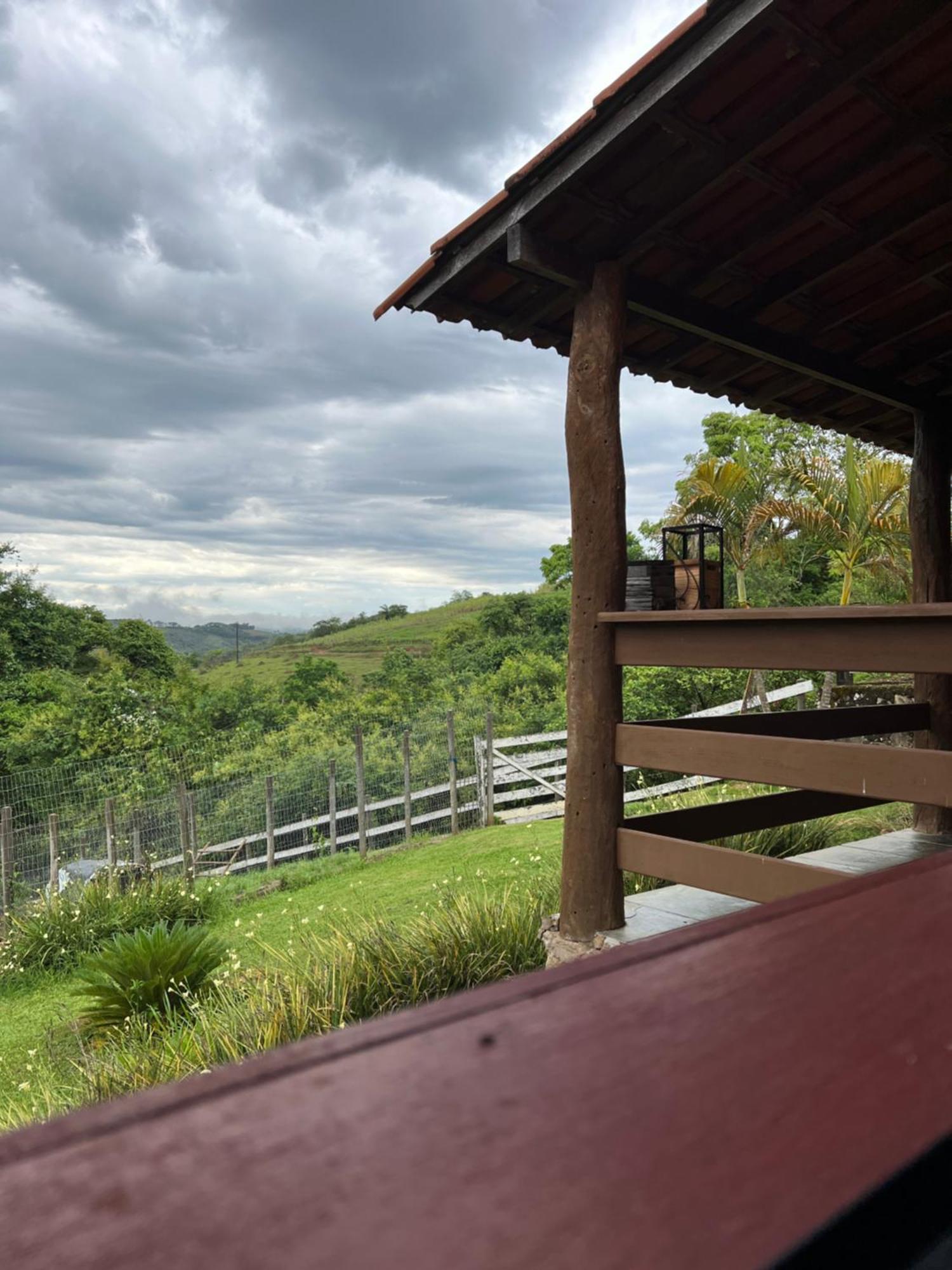 Fazenda Do Engenho Hotel Santa Rita do Rio Abaixo Exterior foto