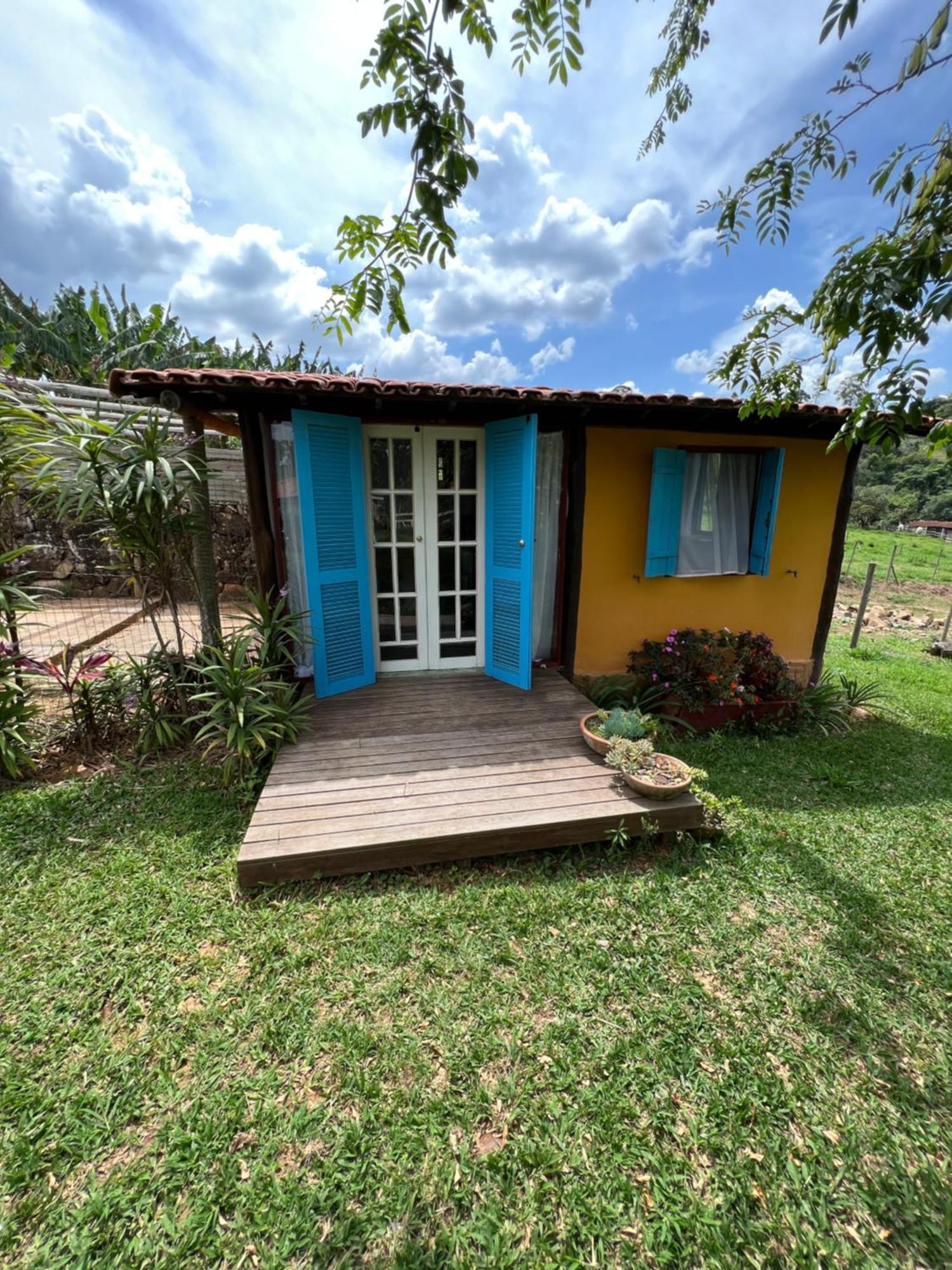 Fazenda Do Engenho Hotel Santa Rita do Rio Abaixo Exterior foto