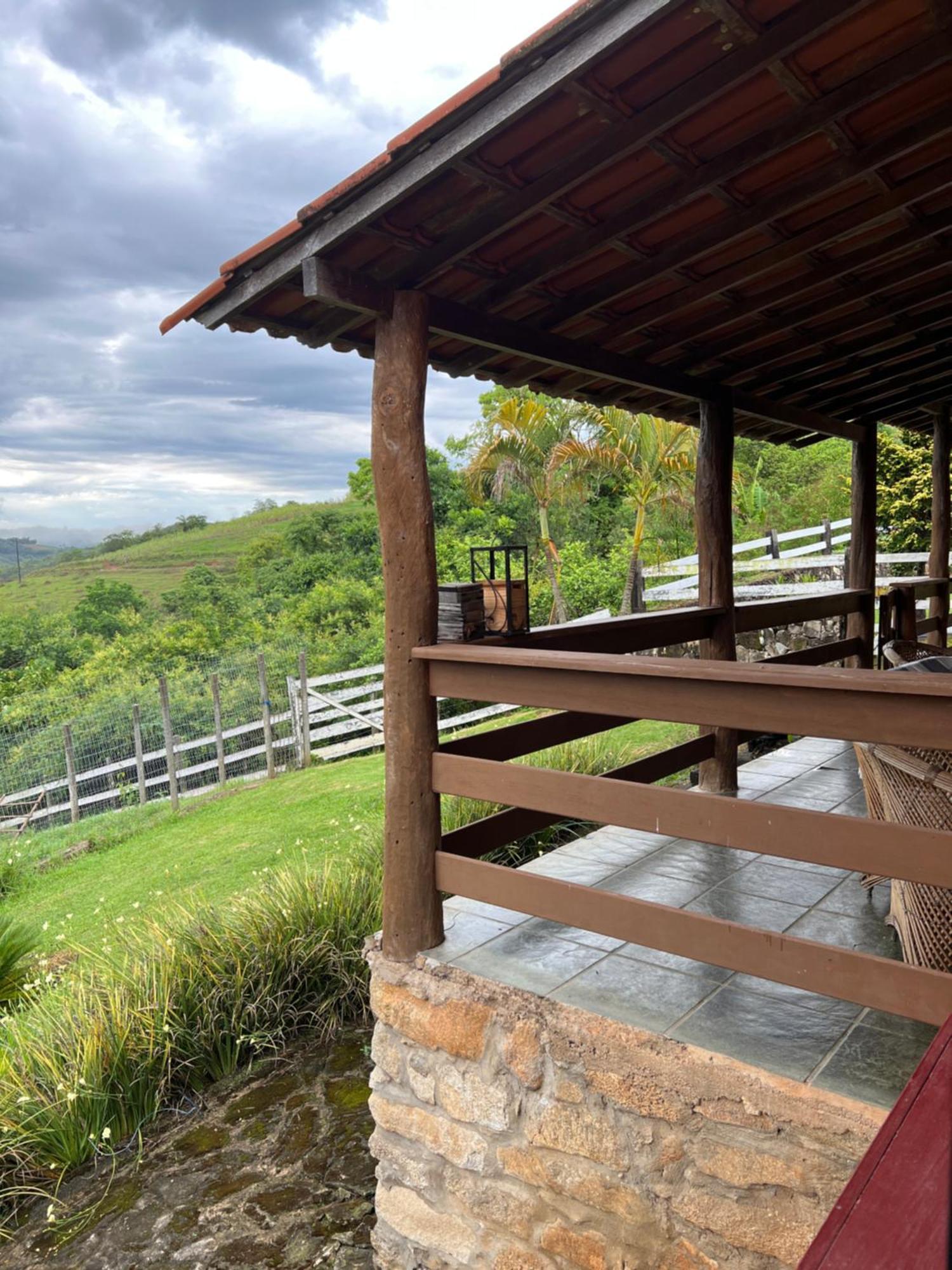 Fazenda Do Engenho Hotel Santa Rita do Rio Abaixo Exterior foto