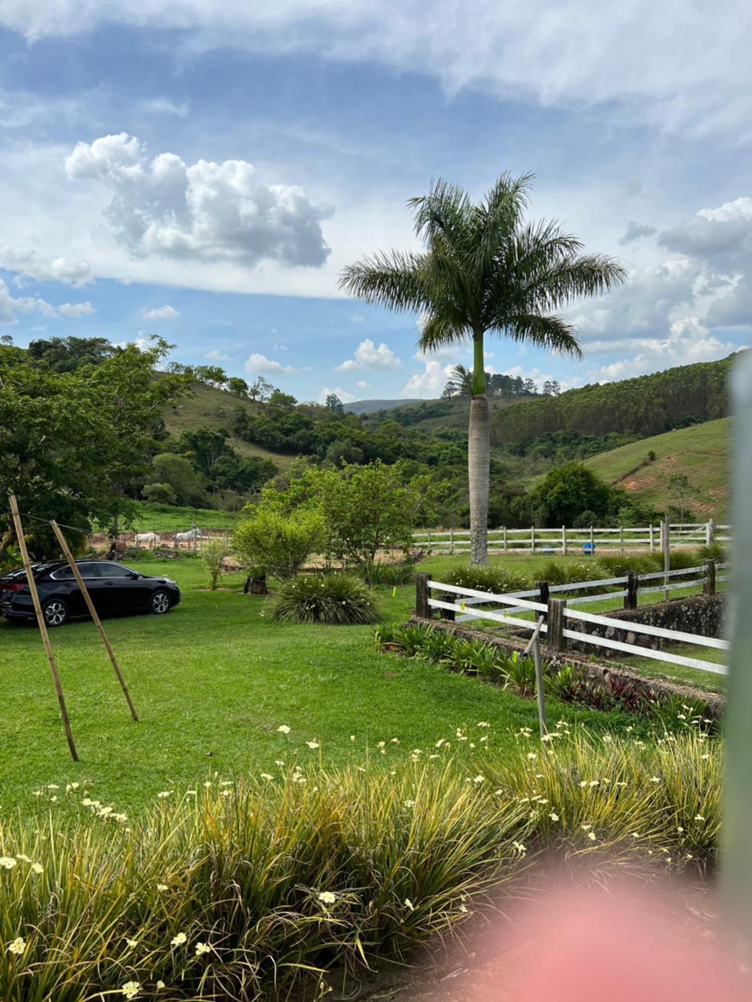 Fazenda Do Engenho Hotel Santa Rita do Rio Abaixo Exterior foto
