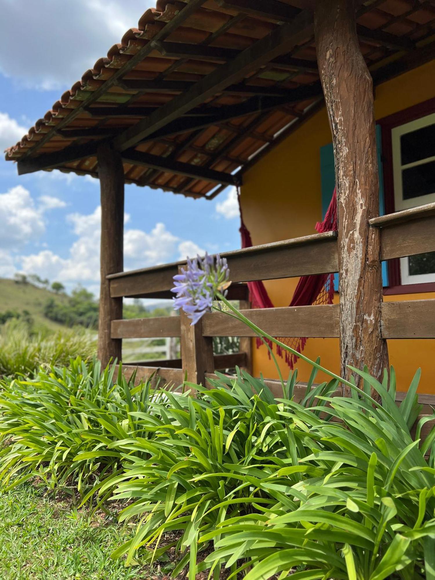 Fazenda Do Engenho Hotel Santa Rita do Rio Abaixo Exterior foto