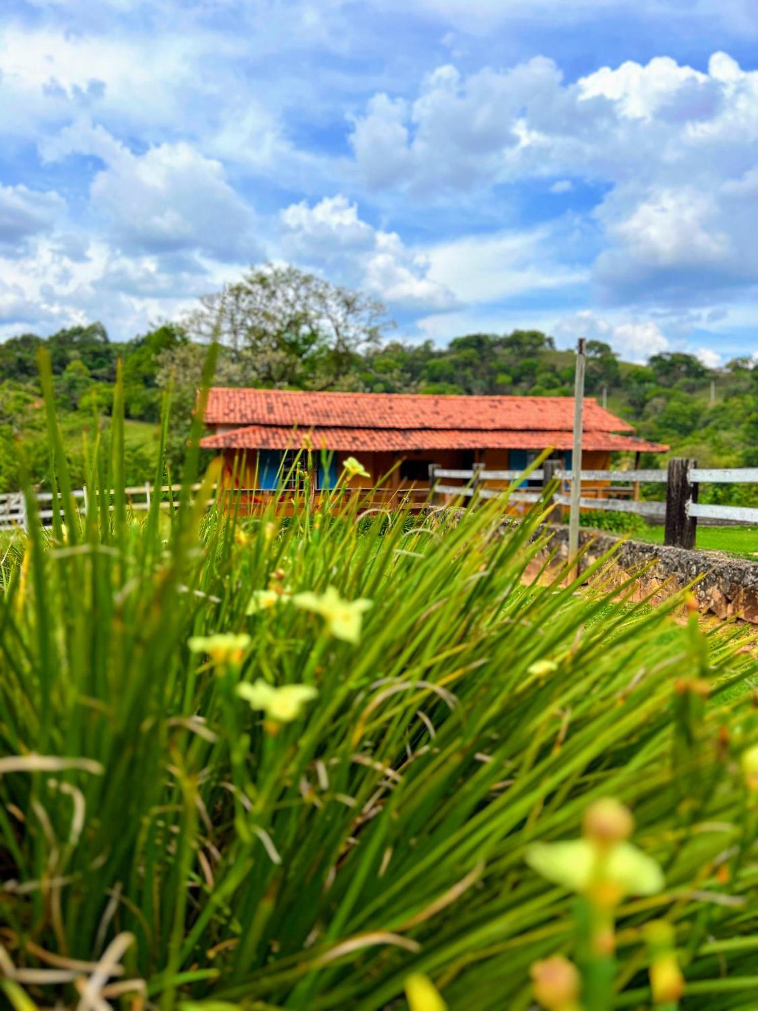 Fazenda Do Engenho Hotel Santa Rita do Rio Abaixo Exterior foto