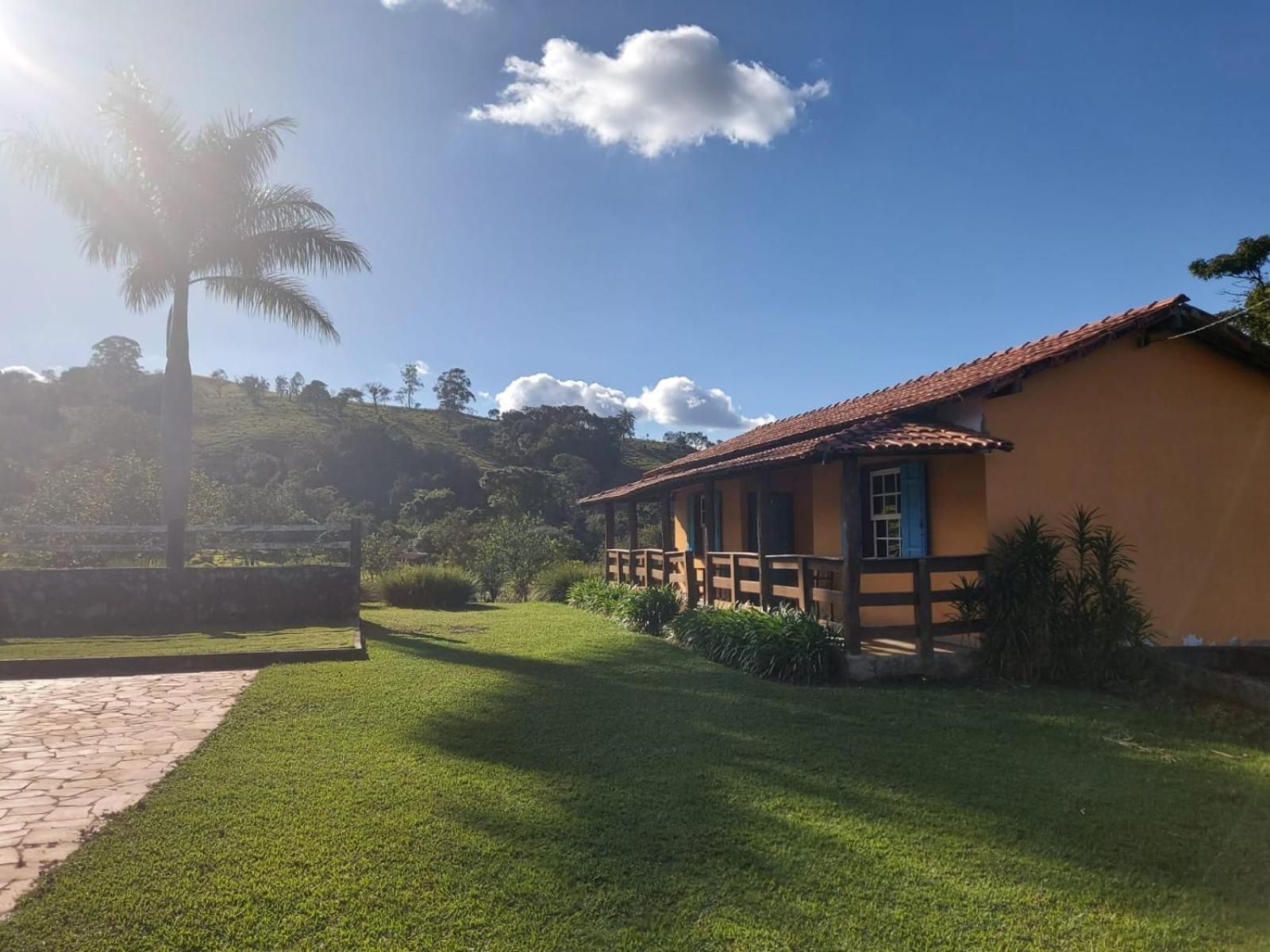 Fazenda Do Engenho Hotel Santa Rita do Rio Abaixo Exterior foto