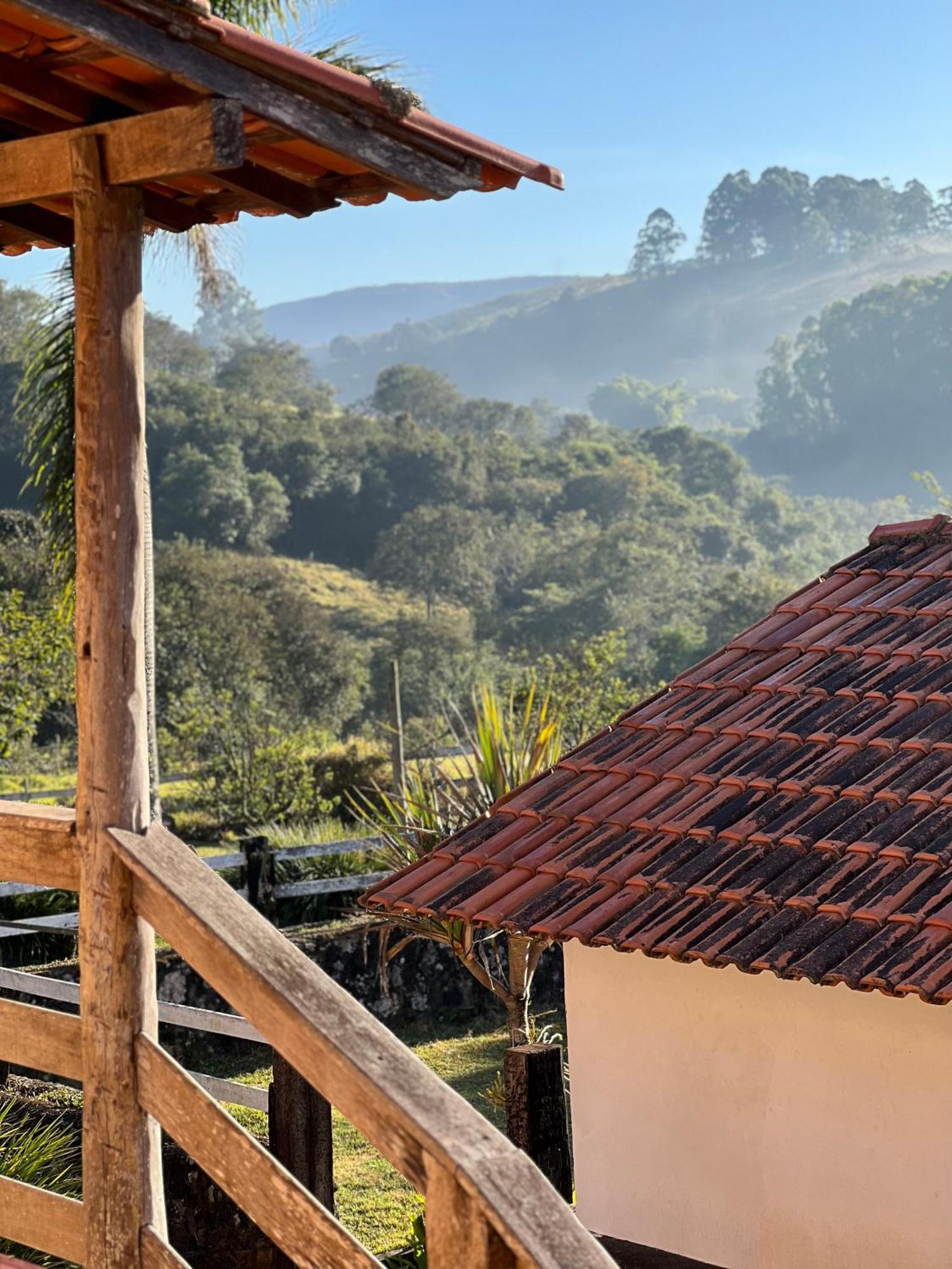 Fazenda Do Engenho Hotel Santa Rita do Rio Abaixo Exterior foto