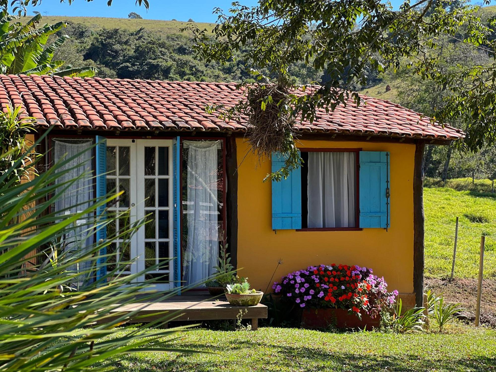 Fazenda Do Engenho Hotel Santa Rita do Rio Abaixo Exterior foto